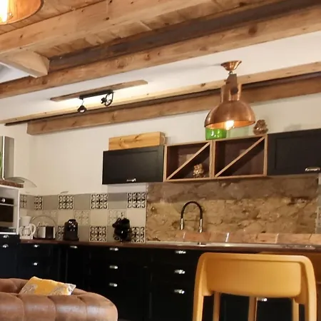 Hébergement de vacances The Charming House By 1722 *