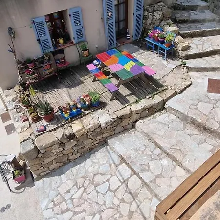 The Charming House By 1722 Hébergement de vacances Ville-di-Paraso