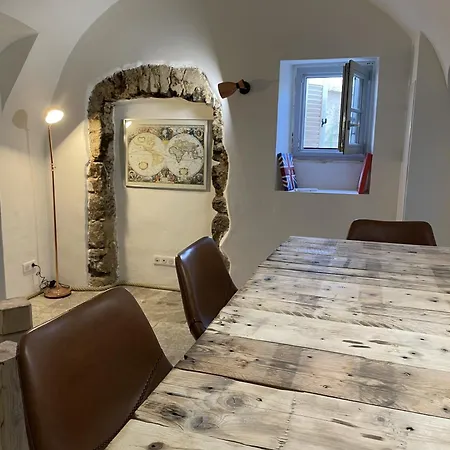 The Charming House By 1722 Hébergement de vacances Ville-di-Paraso