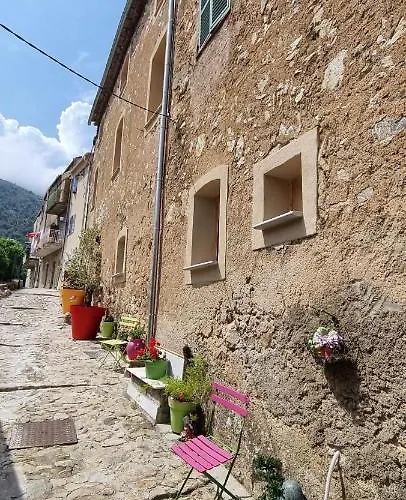 Hébergement de vacances The Charming House By 1722 Ville-di-Paraso