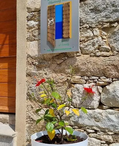 Hébergement de vacances The Charming House By 1722 Ville-di-Paraso