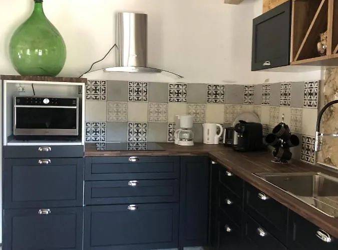 Hébergement de vacances The Charming House By 1722