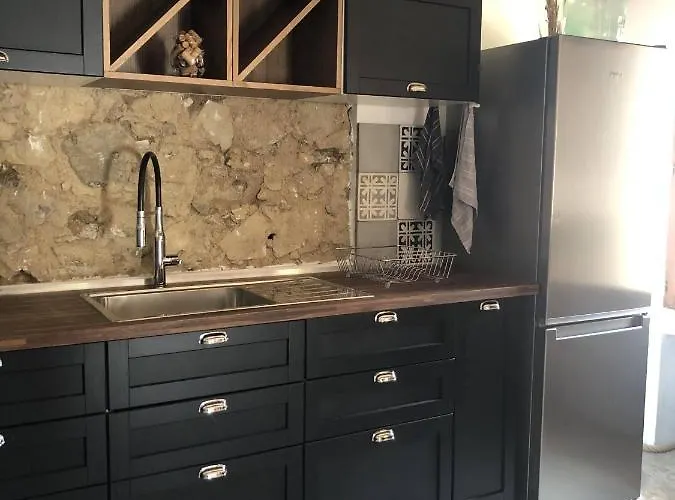 The Charming House By 1722 Hébergement de vacances Ville-di-Paraso