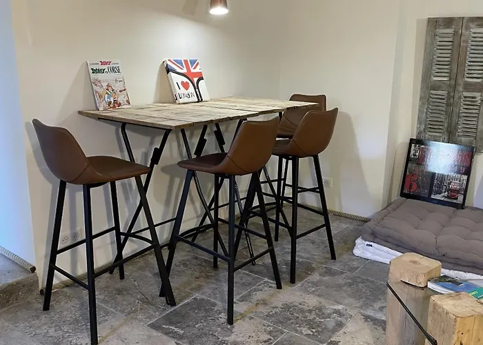 Hébergement de vacances The Charming House By 1722 Ville-di-Paraso