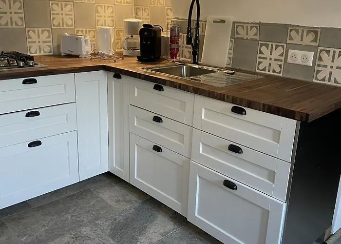 The Charming House By 1722 度假居